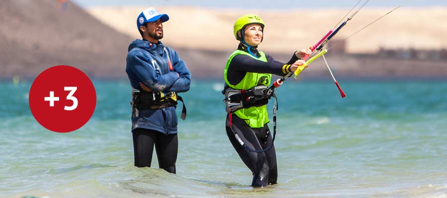 Cours de base intensif +3