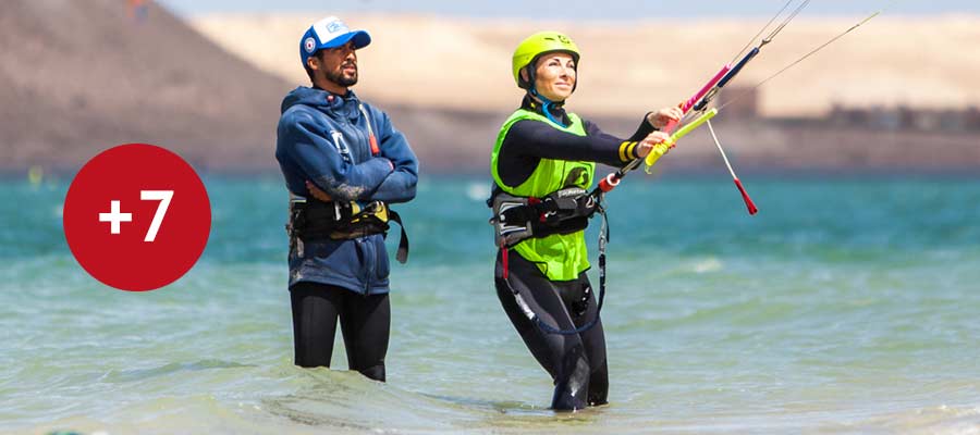 Cours de base intensif +7