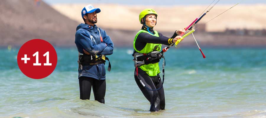 Cours de base intensif +11