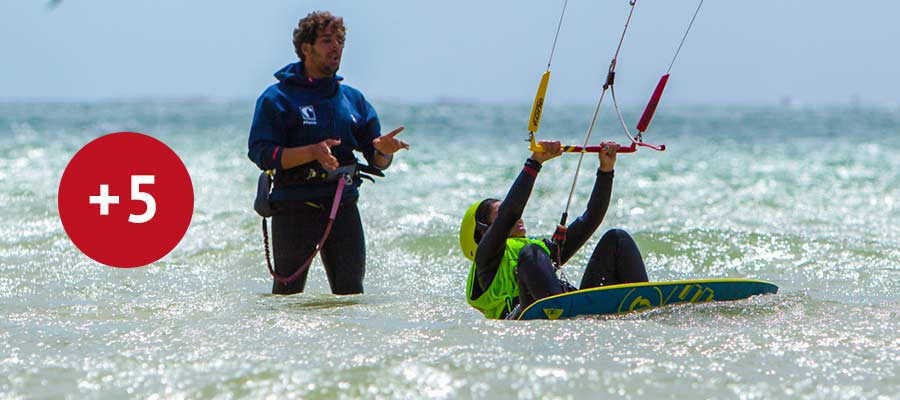 Cours de perfectionnement +5