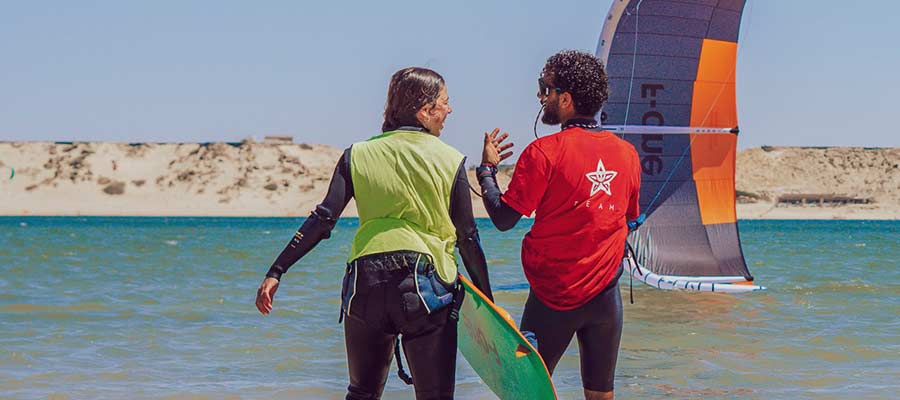 Kitesurf Basic Course