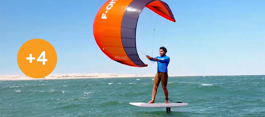 Cours de base K-Wing +4