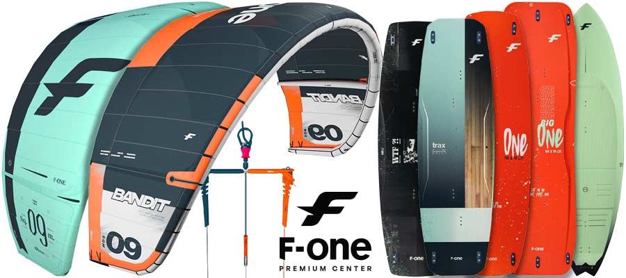 10 days kitesurf rental complete