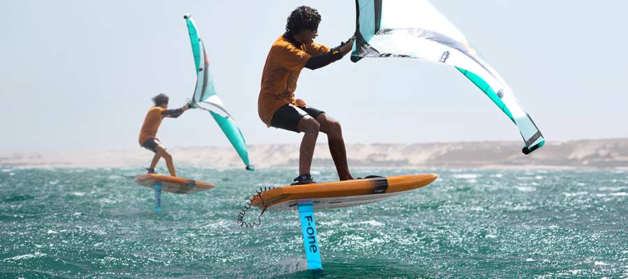 8h Wingfoil Semi Private Training