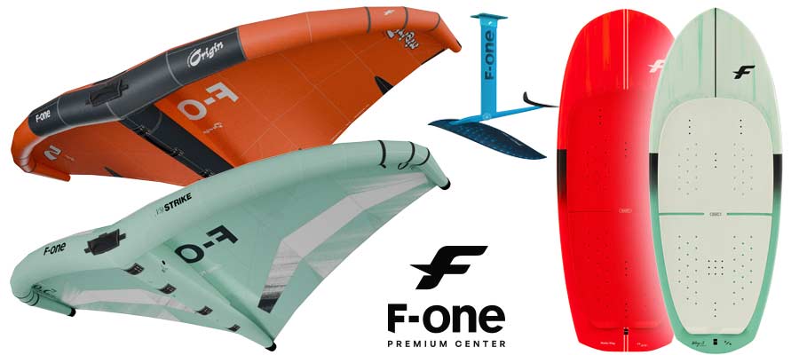 1 week Wingfoil rental complete