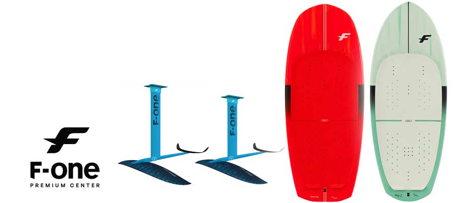 3 days Wingfoil rental Foilboard