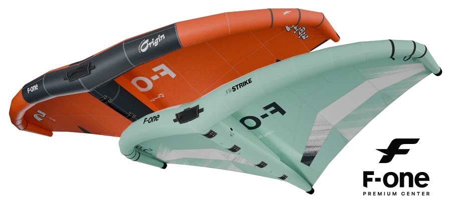 1 day Wingfoil rental Wing