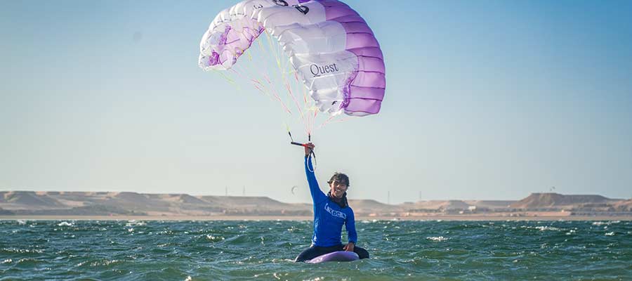 Para-Wing Foil private training 6h