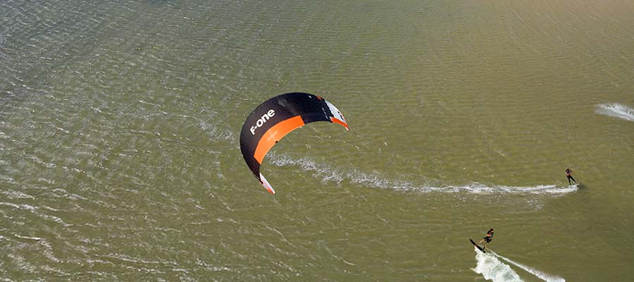 Trip Downwind "Dragon Island"