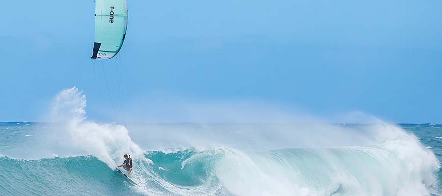 Viaggio "Wave Spot"