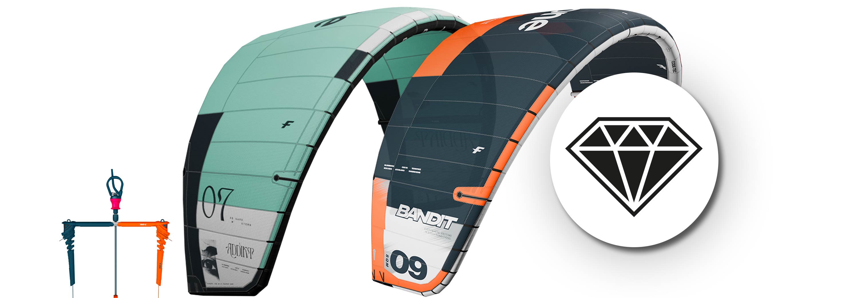 Kite “Diamond” 1 giorno